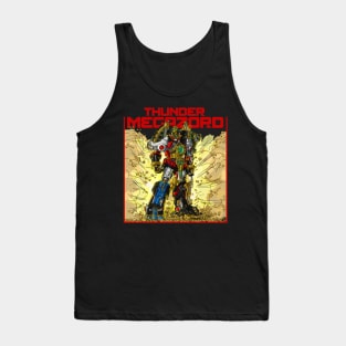 Thunder Megazord Tank Top